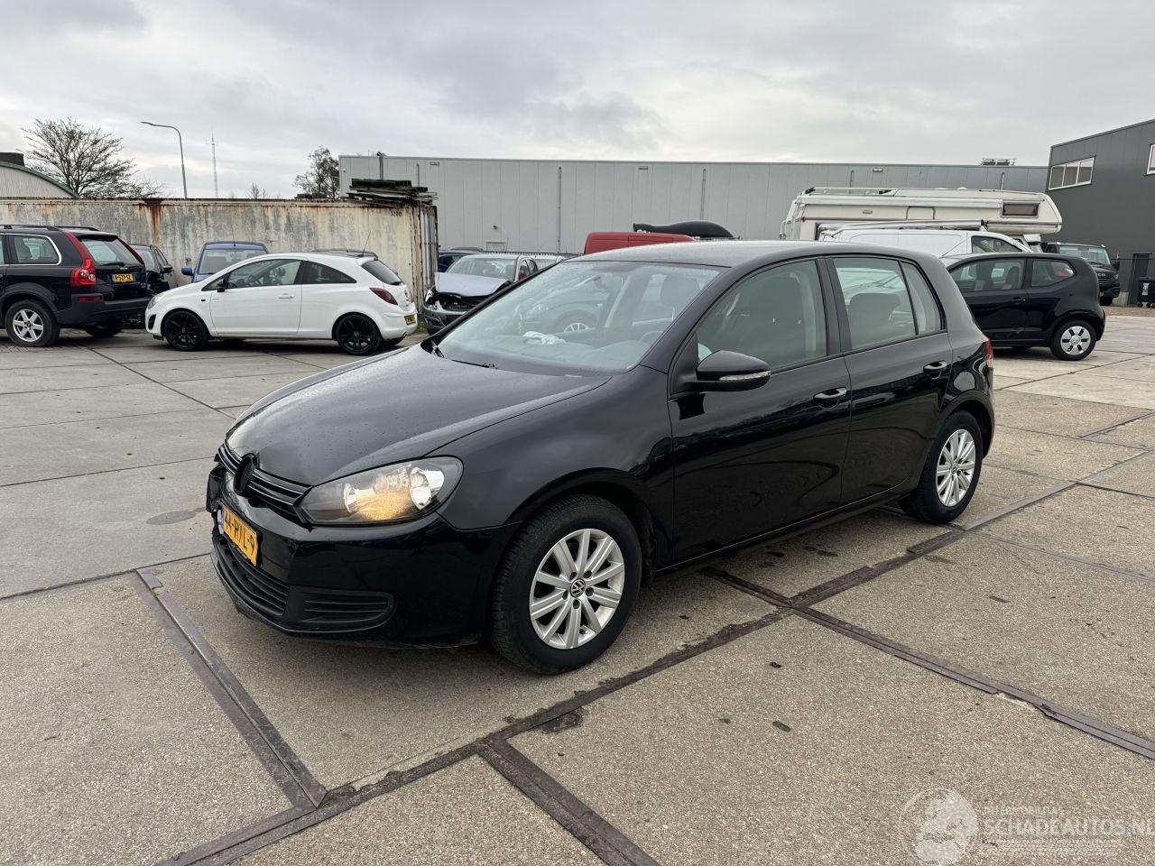 Volkswagen Golf 1.2 TSI 5drs