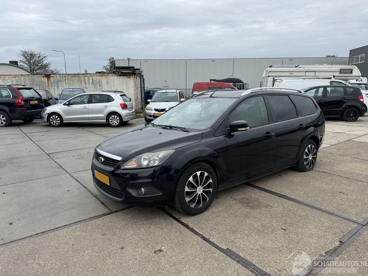 Ford Focus 1.6 Wagon