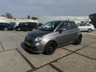 Schadeauto Fiat 500 0.9 TwinAir  STREET 2013/1