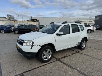 Schadeauto Dacia Duster 1.6 16v 2012/1