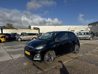 krockskadad bil auto Peugeot 108 1.0 e-VTI ALLURE 2017/3