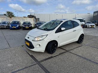 Auto incidentate Ford Ka 1.2 Titanium X 2012/6