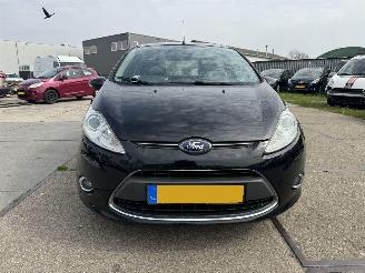Ford Fiesta 1.25 Titanium picture 15