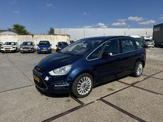 uszkodzony samochody osobowe Ford S-Max 1.6 Ecoboost Titanium 2011/5