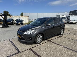 Damaged car Ford C-Max 1.0 EDITION PLUS 2015/1