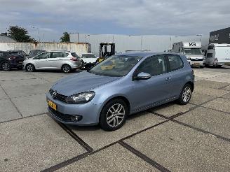 Coche accidentado Volkswagen Golf 1.2 TSI Highline 2010/5