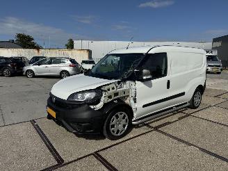 skadebil bedrijf Fiat Doblo 1.6 MJ L2 H1 MAXI 2019/3