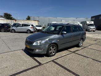 škoda osobní automobily Skoda Fabia 1.2 TSI Fresh 2013/10