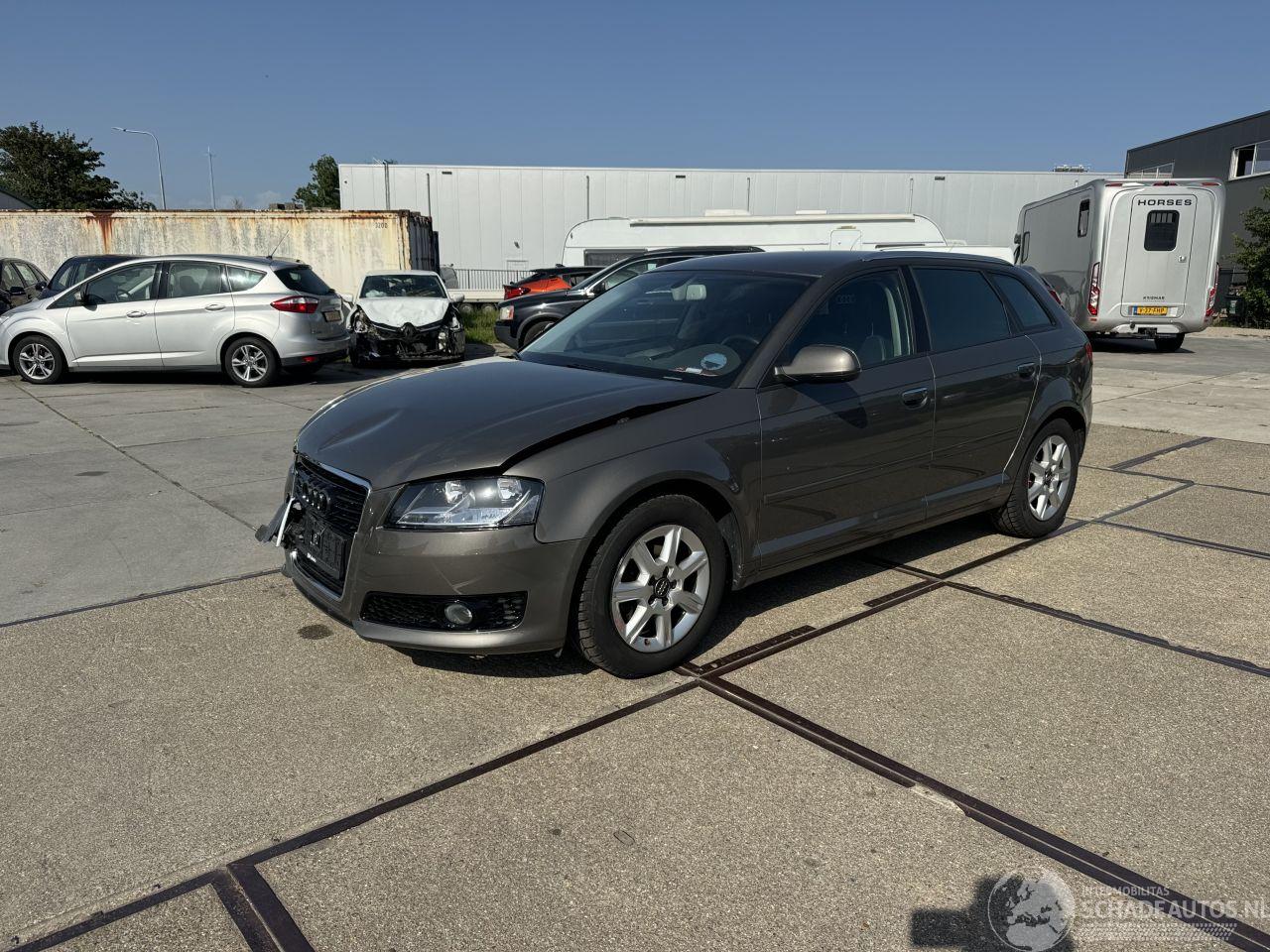 Audi A3 1.4 TFSI Sportback
