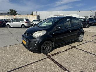 Schadeauto Citroën C1 1.0 Collection 2013/7