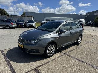 Schadeauto Seat Ibiza ST  1.2 TDI Copa Eco 2012/1