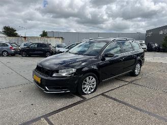 Damaged car Volkswagen Passat 1.4 TSI Automaat  Variant 2012/1