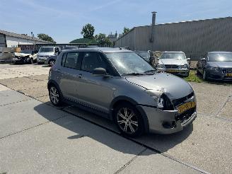 Suzuki Swift 1.3 cool picture 2