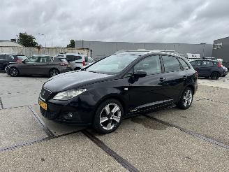 Coche accidentado Seat Ibiza 1.2 TDI ST Style Eco 2011/2