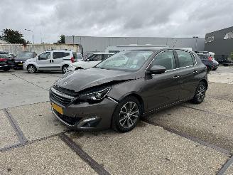Avarii autoturisme Peugeot 308 1.6 THP Allure 2014/6