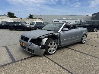 Avarii autoturisme Audi A4 3.0 V6 Cabriolet 2005/3