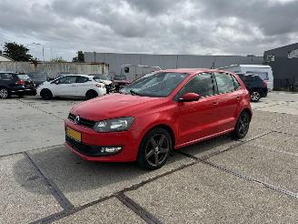 Auto incidentate Volkswagen Polo 1.2 Easyline 2014/1