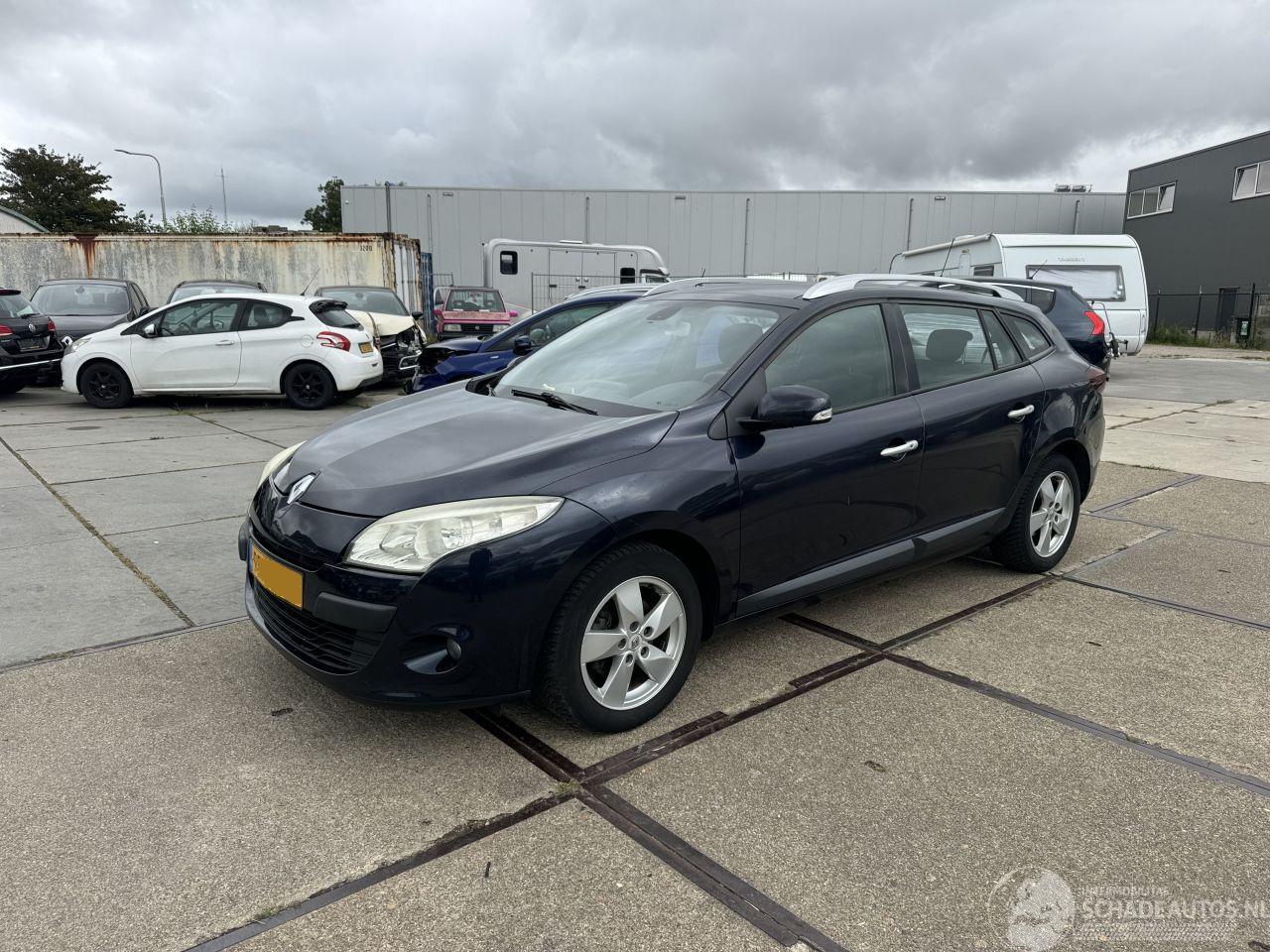Renault Mégane Grandtour 1.4 Tce Dynamique