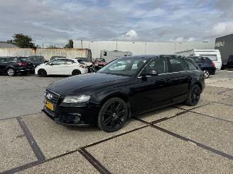 Vaurioauto  passenger cars Audi A4 Avant 1.8 TFSI Pro Line 2008/9