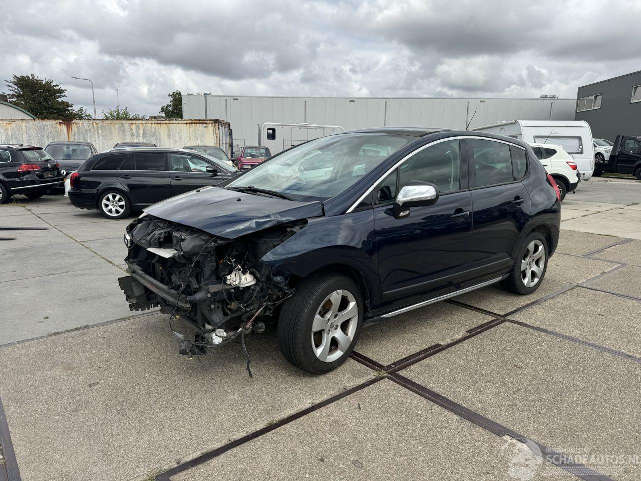 Peugeot 3008 1.6 THP GT Aut.