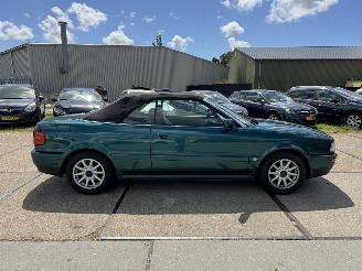 Audi 80 2.3 Aut. Cabrio picture 17