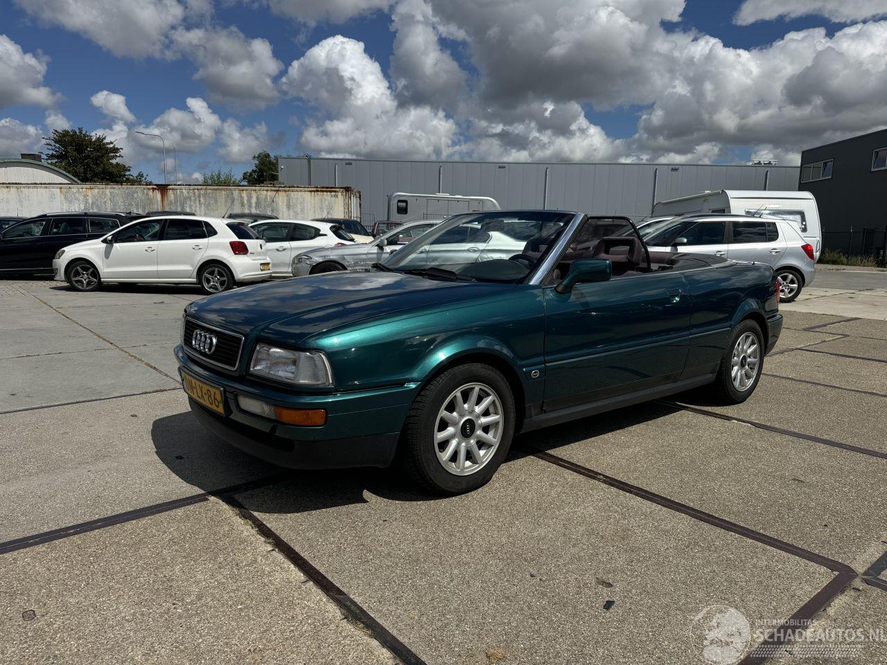 Audi 80 2.3 Aut. Cabrio
