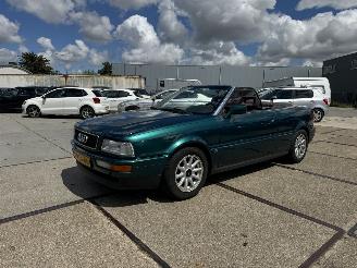 Unfallwagen Audi 80 2.3 Aut. Cabrio 1992/1