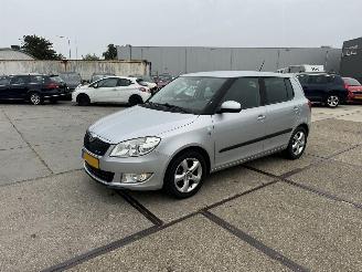 Avarii autoturisme Skoda Fabia 1.2 TDI Greenline 2011/3