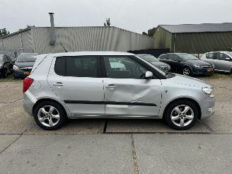 Skoda Fabia 1.2 TDI Greenline picture 21