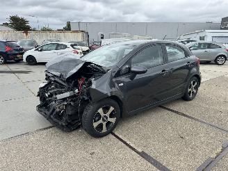 Schadeauto Kia Rio 1.2 CVVT Comf. Line 2016/1