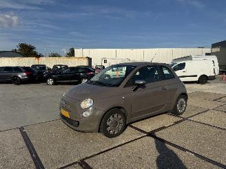 Schadeauto Fiat 500 1.2 POP 2008/3