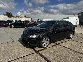škoda osobní automobily Seat Leon ST 1.4 Eco Tsi FR 2015/12