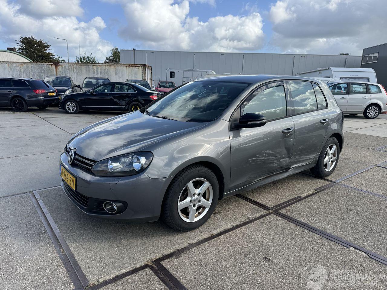 Volkswagen Golf 1.2 TSI AUTOMAAT