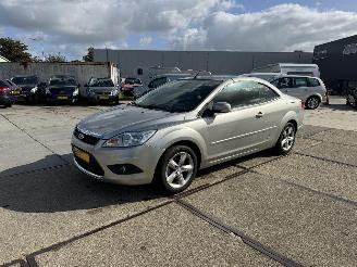 skadebil auto Ford Focus Cabrio 1.6 Cool & Sound 2011/11