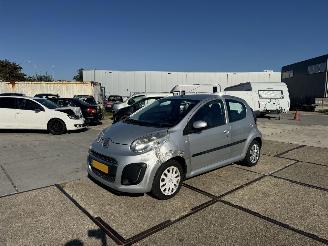 Coche accidentado Citroën C1 1.0 Tendance 2012/6