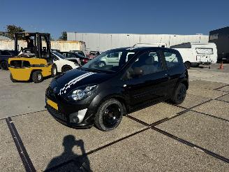 Coche accidentado Renault Twingo 1.2 Dynamique 2010/1