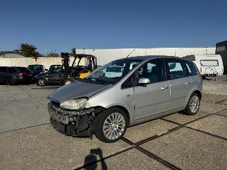 Coche accidentado Ford C-Max 1.8 16v Ghia 2008/12