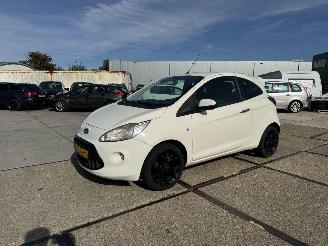 Schadeauto Ford Ka 1.2 Metal 2012/1