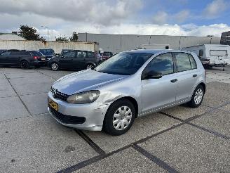 Schadeauto Volkswagen Golf 1.2 TSI Trendline 5drs 2011/6