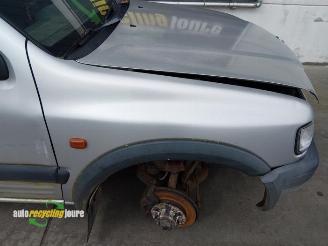 Opel Frontera Frontera (6B), Terreinwagen, 1998 / 2004 2.2 DTI 16V picture 14