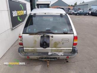 Opel Frontera Frontera (6B), Terreinwagen, 1998 / 2004 2.2 DTI 16V picture 5
