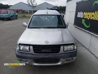 Opel Frontera Frontera (6B), Terreinwagen, 1998 / 2004 2.2 DTI 16V picture 2