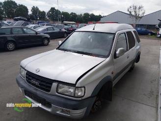 Opel Frontera Frontera (6B), Terreinwagen, 1998 / 2004 2.2 DTI 16V picture 3