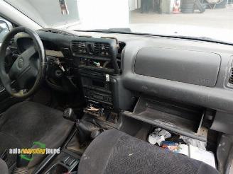 Opel Frontera Frontera (6B), Terreinwagen, 1998 / 2004 2.2 DTI 16V picture 28
