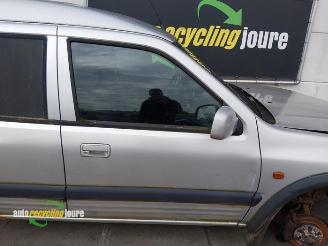 Opel Frontera Frontera (6B), Terreinwagen, 1998 / 2004 2.2 DTI 16V picture 16
