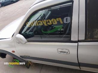 Opel Frontera Frontera (6B), Terreinwagen, 1998 / 2004 2.2 DTI 16V picture 25