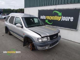 Opel Frontera Frontera (6B), Terreinwagen, 1998 / 2004 2.2 DTI 16V picture 1