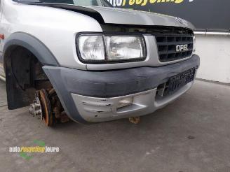 Opel Frontera Frontera (6B), Terreinwagen, 1998 / 2004 2.2 DTI 16V picture 11