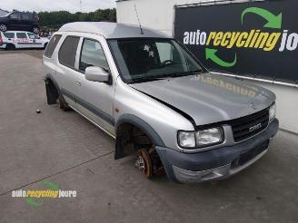 Opel Frontera Frontera (6B), Terreinwagen, 1998 / 2004 2.2 DTI 16V picture 8