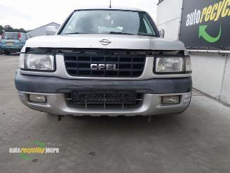 Opel Frontera Frontera (6B), Terreinwagen, 1998 / 2004 2.2 DTI 16V picture 9